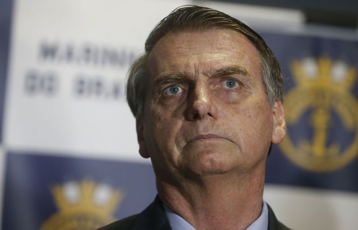 Bolsonaro diz que pode assumir presidência de seu novo partido