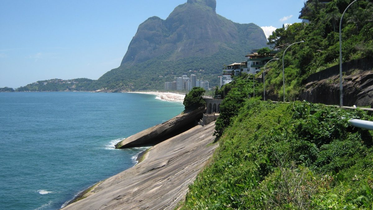 Nova inspeção vai determinar se Avenida Niemeyer pode ser liberada