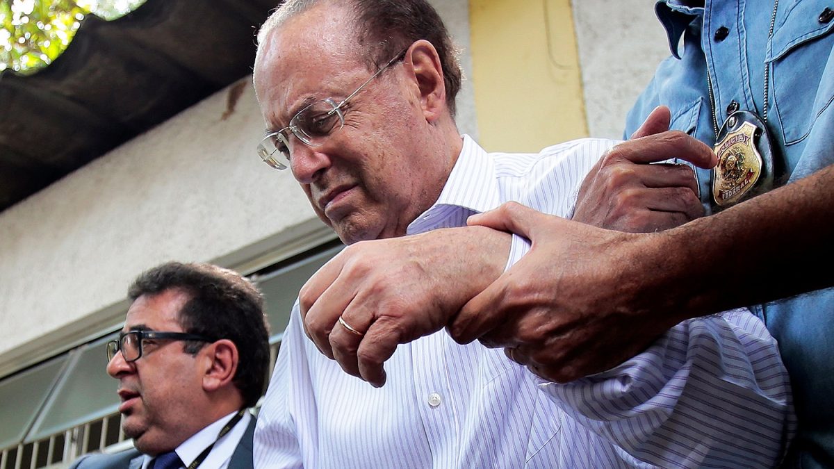 STF determina início imediato de nova pena de prisão domiciliar de Maluf por falsidade ideológica