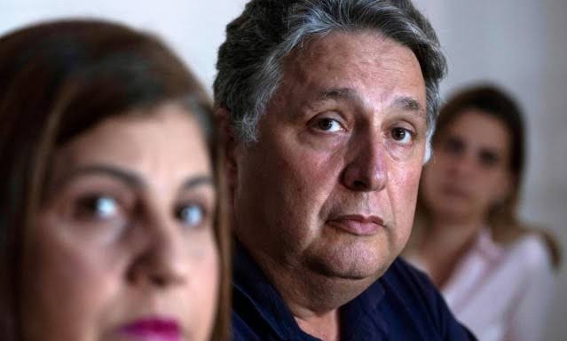 Preso, ex-governador Garotinho diz que é vítima de perseguição