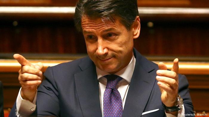 Itália dá exemplo e reduzirá em 1/3 o número de seus parlamentares