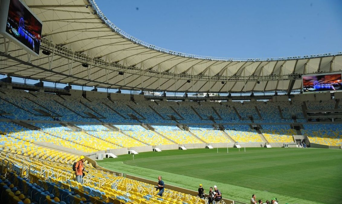 Final da Libertadores do ano que vem será no Maracanã