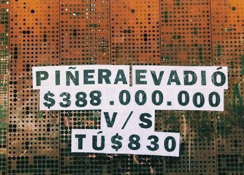 Movimento massivo contra aumentos no transporte leva governo chileno a acionar militares por primeira vez desde Pinochet