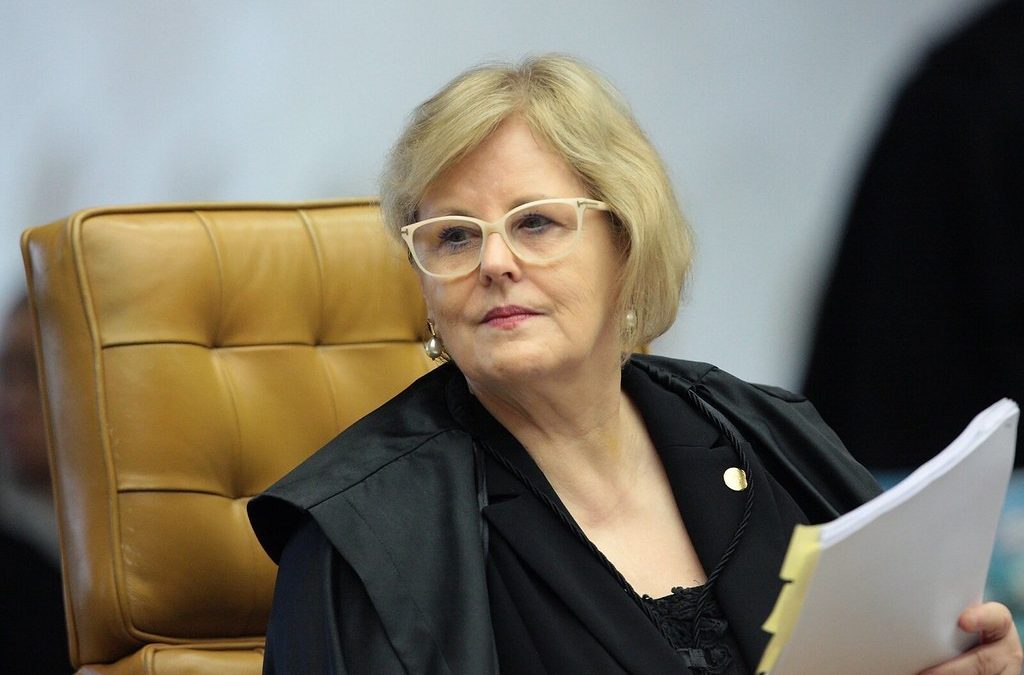 Rosa Weber vota contra reeleição de Maia e Alcolumbre; entenda placar