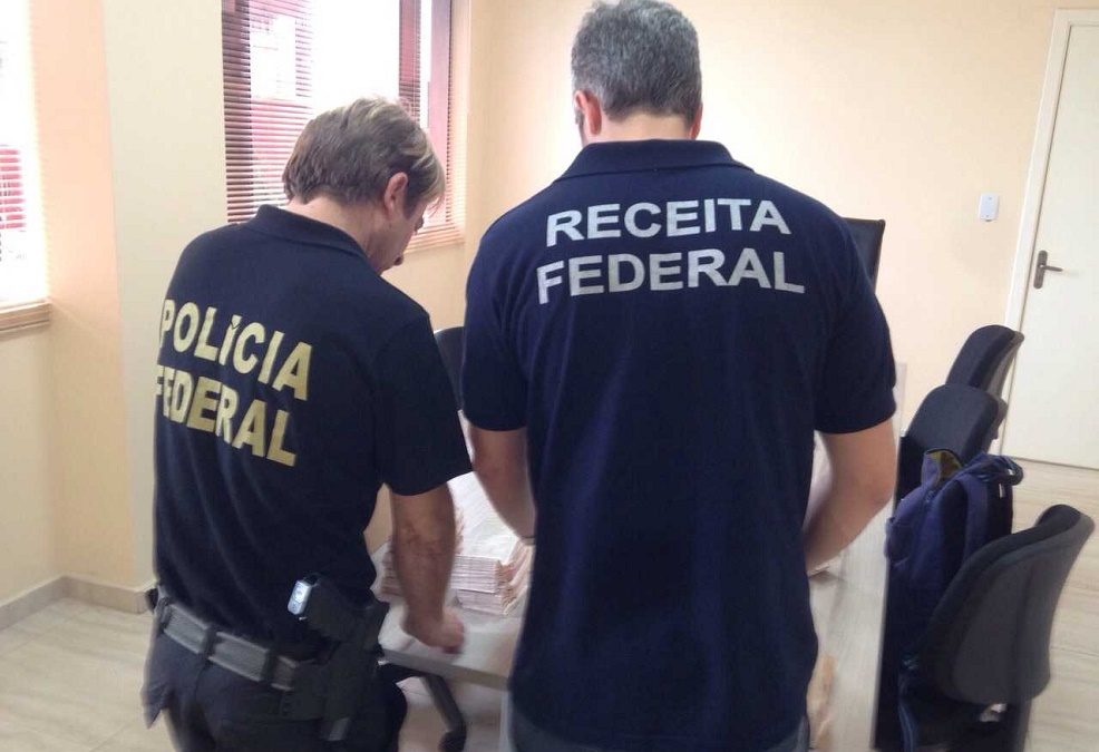 Documentos provam a ligação de auditor preso no Rio com a “lava jato”