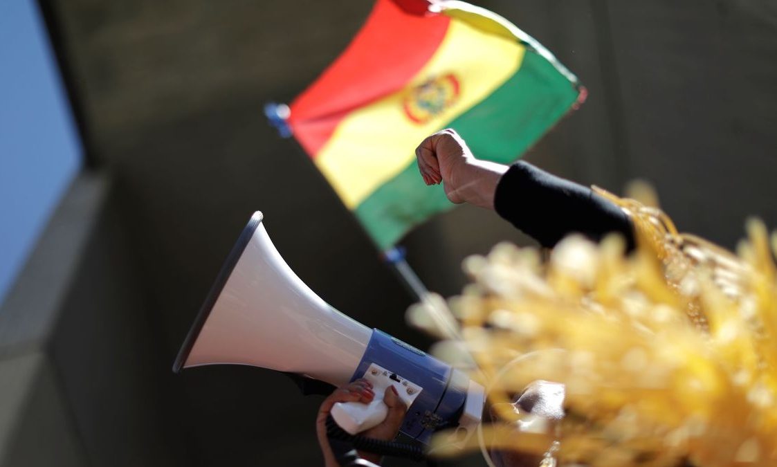 OEA pede urgência ao Congresso boliviano na realização de eleições