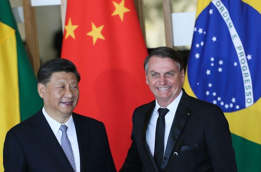 China coloca mais de U$ 100 bilhões à disposição do Brasil para nova rodada de investimentos