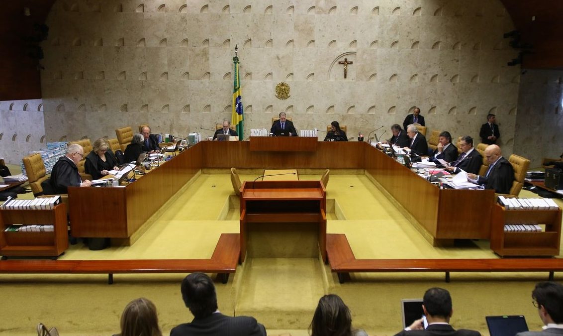 Moraes vota a favor do envio de dados da Receita e do antigo Coaf