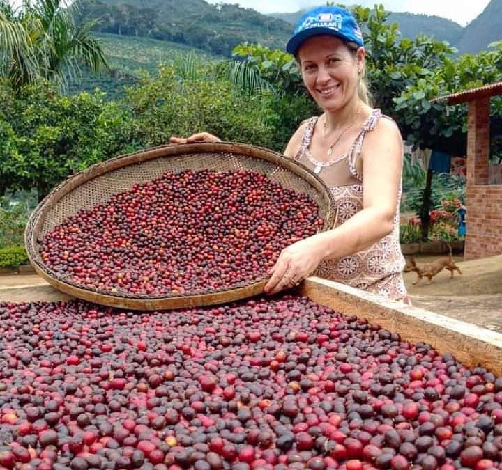 Palácio Guanabara recebe Concurso e Feira de Cafés Especiais