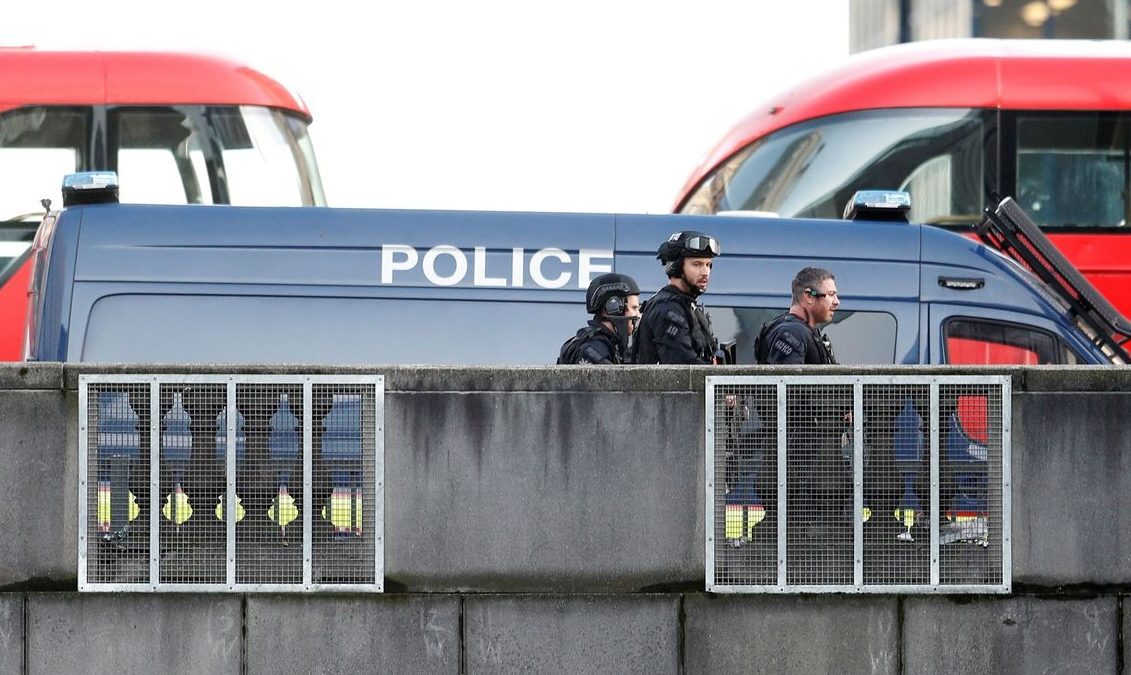 Polícia confirma três mortos em atentado na Ponte de Londres