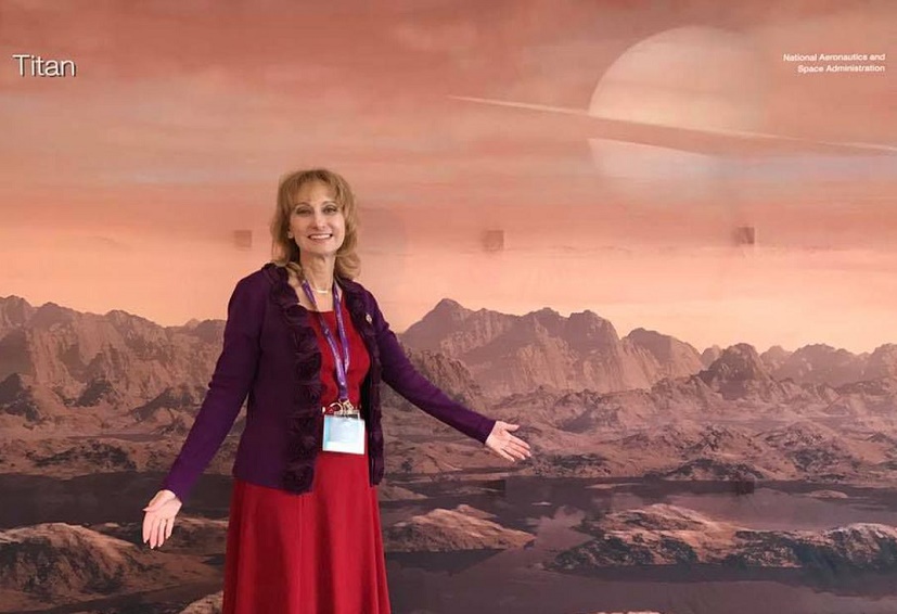 Astronomia: descubra o que Titã e a Terra têm em comum