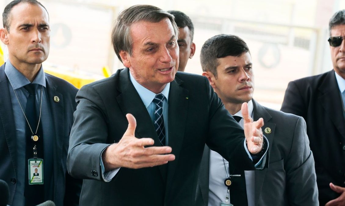 Bolsonaro pede revogação de medida que excluiu atividades de MEI