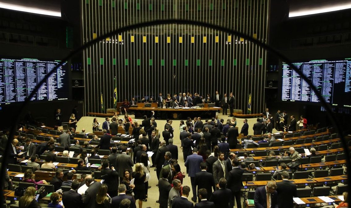 Congresso mantém vetos sobre mudanças no Fundo Eleitoral