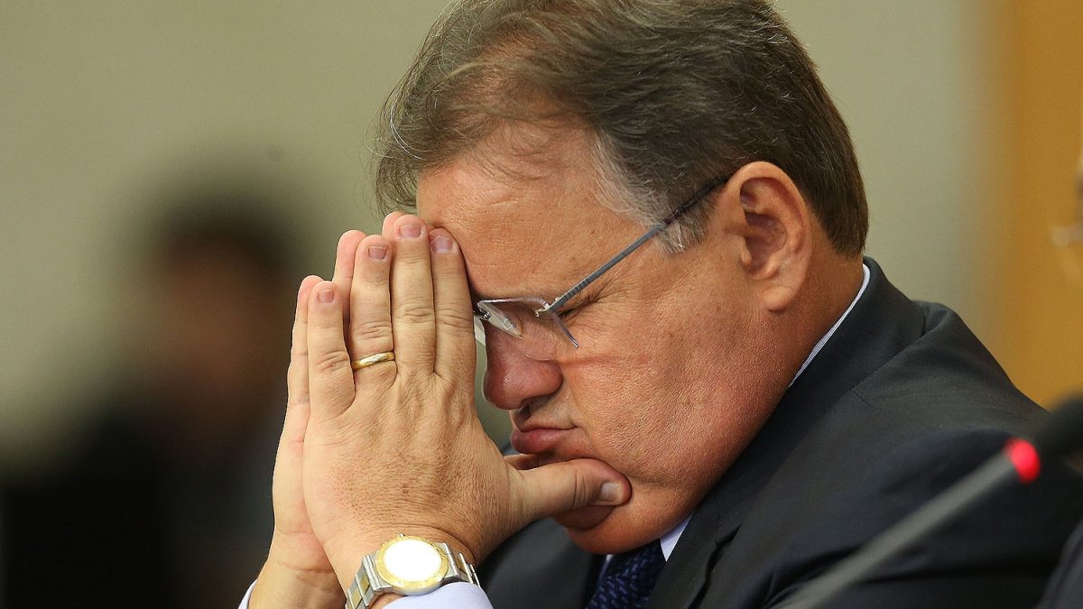 Fachin autoriza transferência de Geddel da Papuda para Salvador