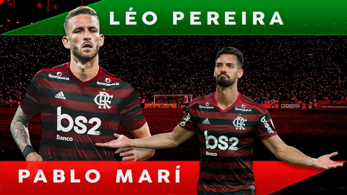 Flamengo anuncia a contratação do zagueiro Léo Pereira; Arsenal fica com Pablo Marí