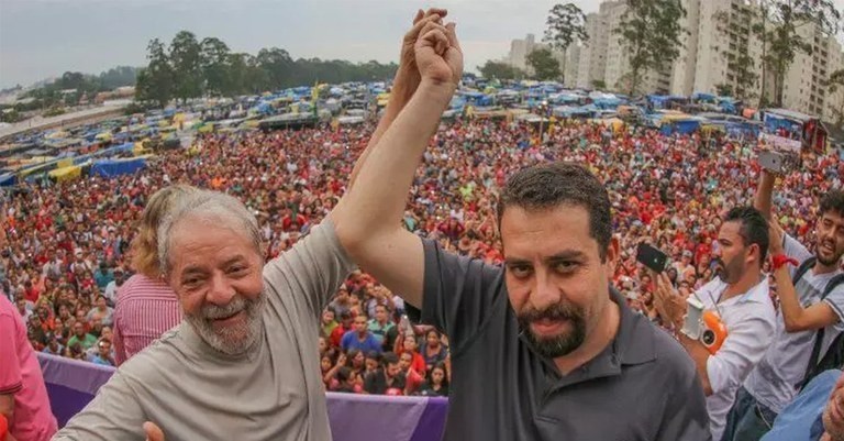 MPF-SP denuncia Lula e Boulos por invasão do tríplex do Guarujá