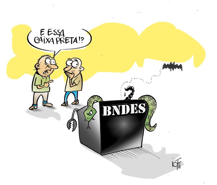 BNDES gasta R$ 48 milhões para abrir caixa-preta e não descobre evidência de corrupção