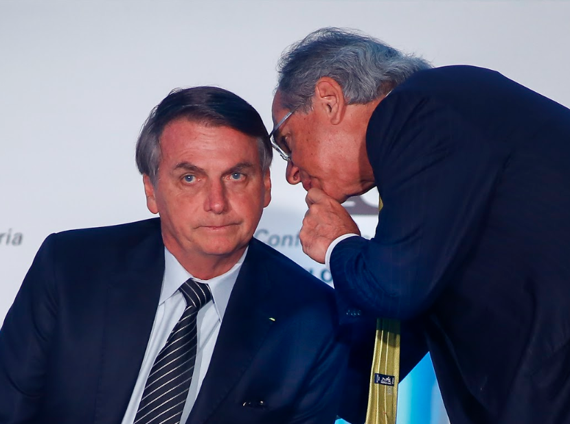 Bolsonaro rejeita “imposto do pecado” proposto pelo ministro Paulo Guedes