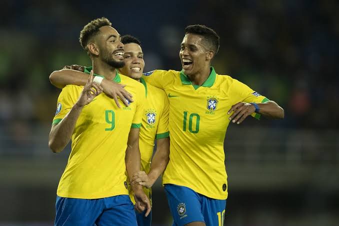 Brasil vence Uruguai no Pré-Olímpico