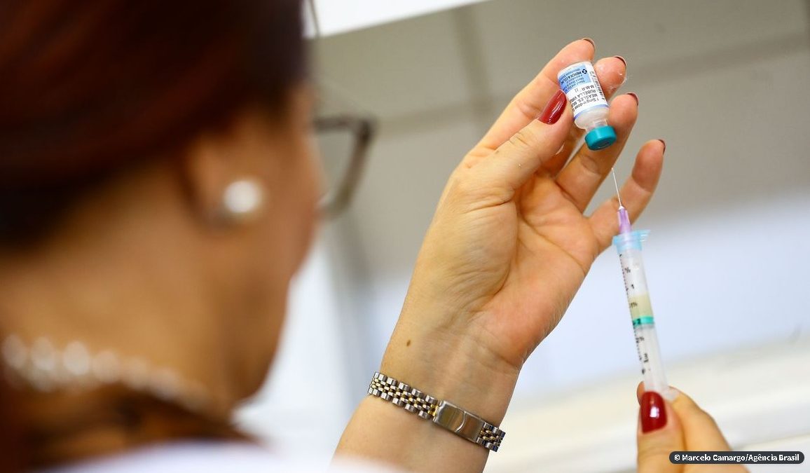 Ministério da Saúde quer eliminar sarampo do país até julho
