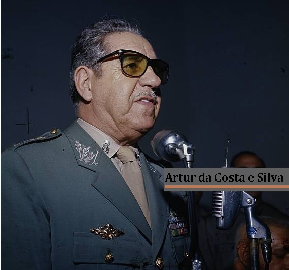A mitologia em torno da prorrogação do regime militar com Costa e Silva