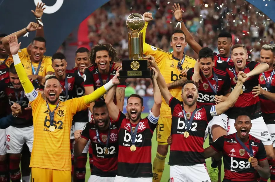 Flamengo vence o Del Valle e fatura a Recopa Sul-Americana