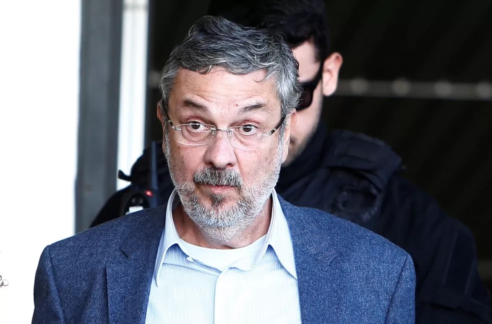 Palocci apresenta alegações finais no caso do Instituto Lula