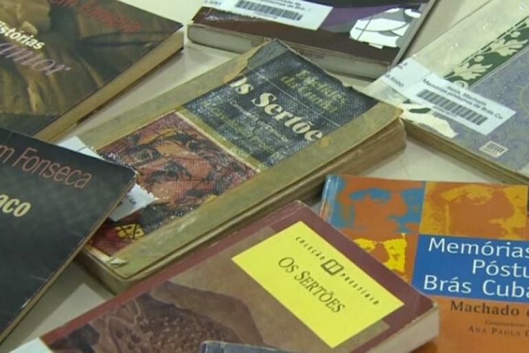 MPF apura suposta ordem para que livros fossem recolhidos em Rondônia