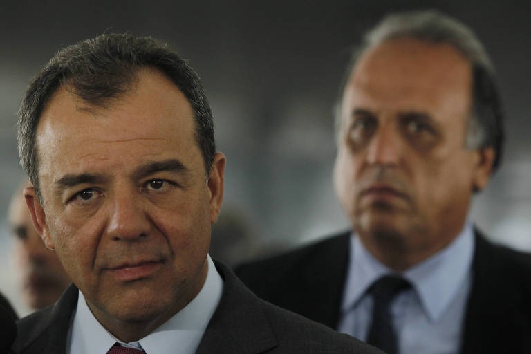 Cabral acusa Pezão de receber propina; ex-governador nega