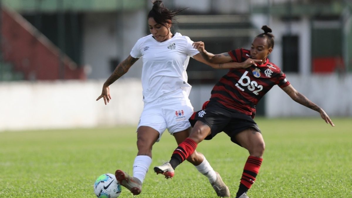 Futebol feminino em ascensão, menos no Flamengo