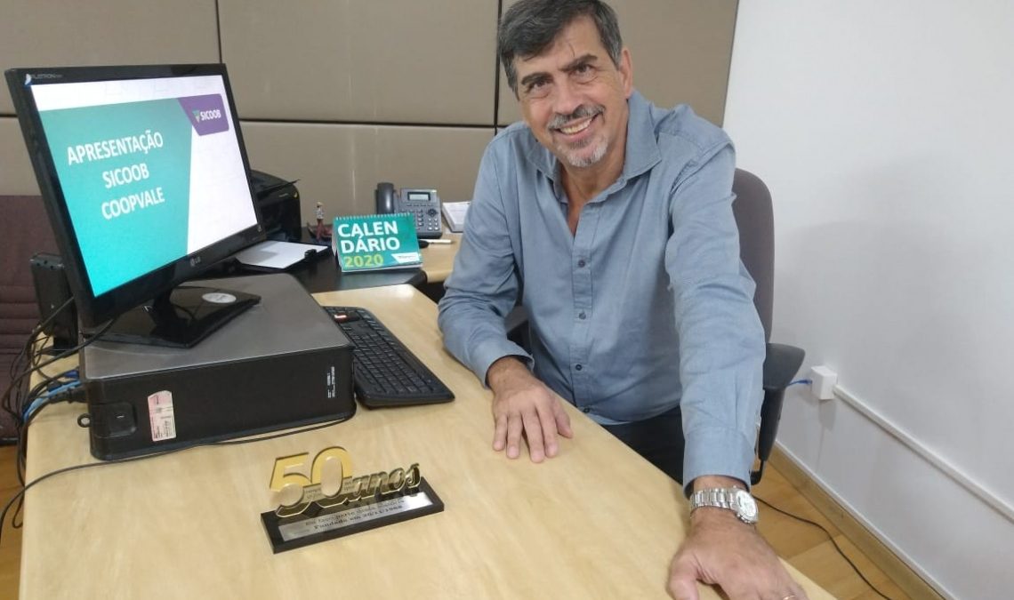 Taxas baixas e participação nos resultados, cooperativas de crédito crescem; Entrevista com Angelo Galatoli, Presidente do SICOOB Coopvale [VÍDEO]