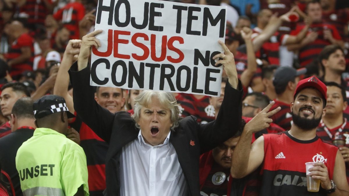 A torcida do Flamengo e as classes sociais