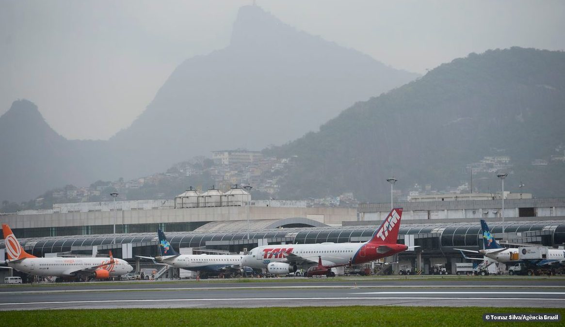 Covid-19: medidas de socorro ao setor aéreo saem nos próximos dias