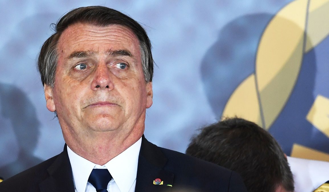 Primeiro pedido de impeachment de Bolsonaro é por “crime de responsabilidade”