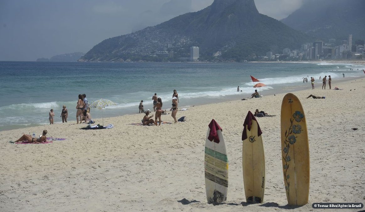 Polícia faz planejamento para garantir isolamento do Rio de Janeiro