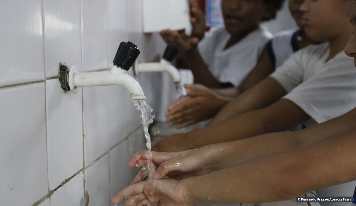 Dia Mundial da Água: bilhões não têm acesso à água e sabão