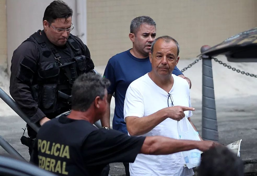 “Coronavírus não é passe livre”, diz ministro, ao manter Sérgio Cabral na cadeia
