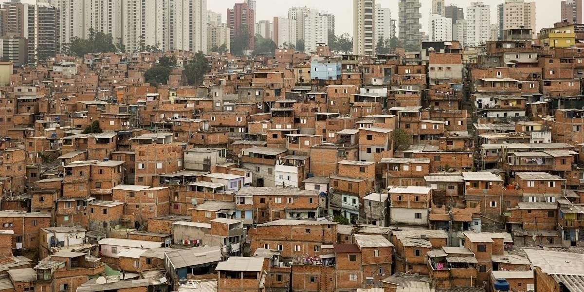 Sem renda, favela corre risco de convulsão social