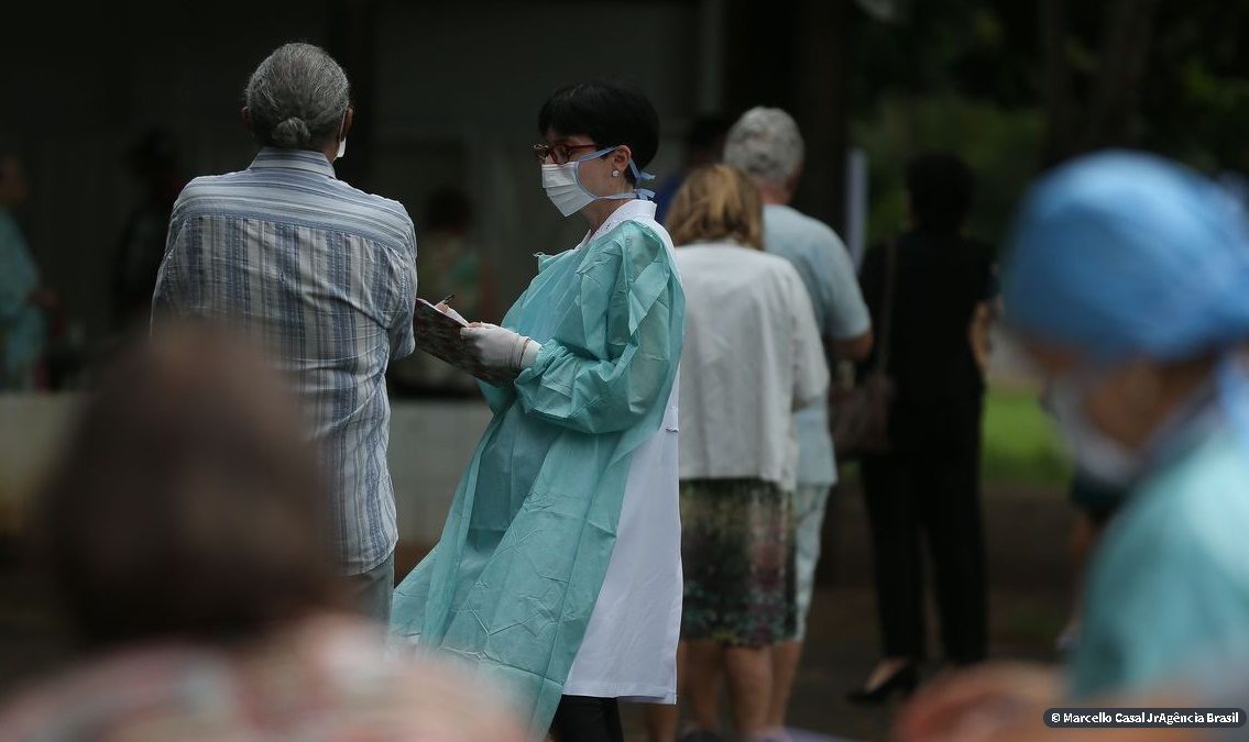 Mortes por novo coronavírus sobem para 57 no Brasil; 2.433 casos confirmados