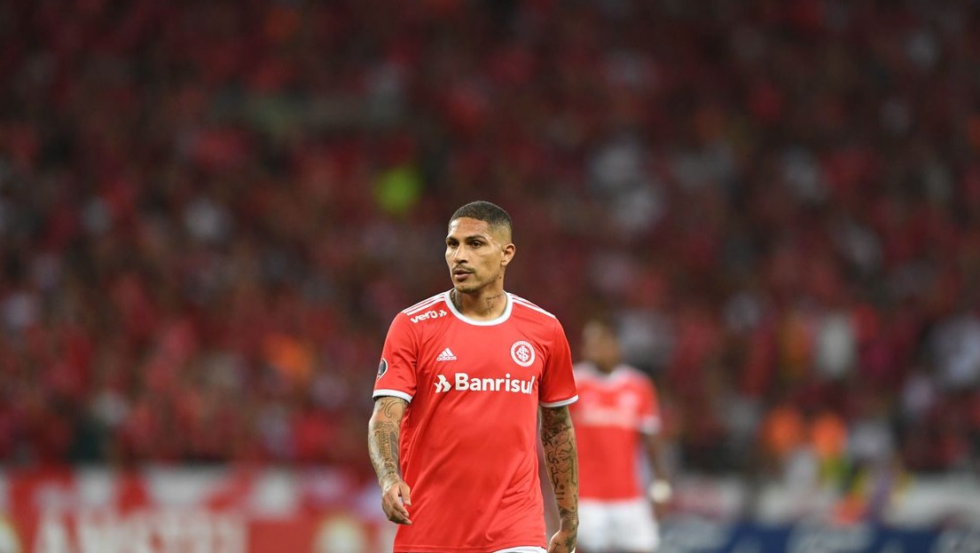 Libertadores: Guerrero brilha e Inter vence na fase de grupos