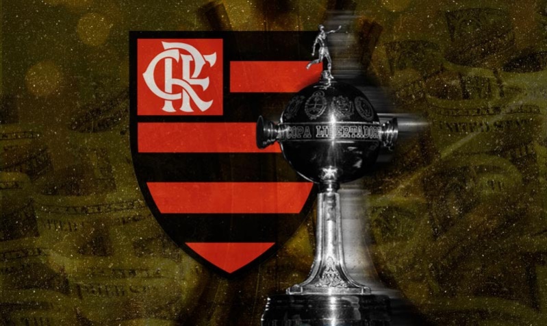 Ex-jogador afirma que o Flamengo não está entre os favoritos para a conquista da Libertadores