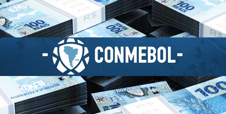 Conmebol adianta 60% da premiação da Libertadores e Sul-Americana