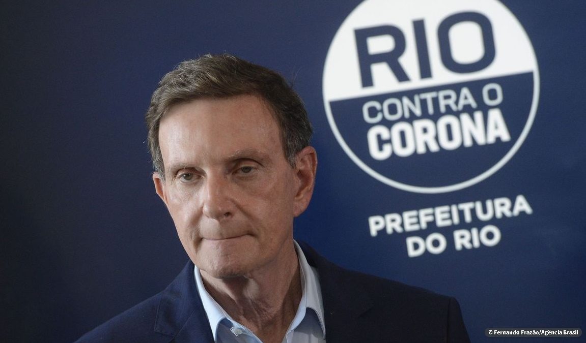 Crivella diz que não há indicação para aumentar restrições no Rio