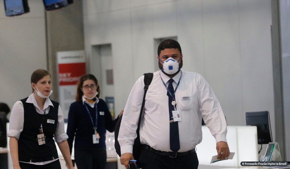 Coronavírus: Riogaleão terá apenas três voos diários em abril