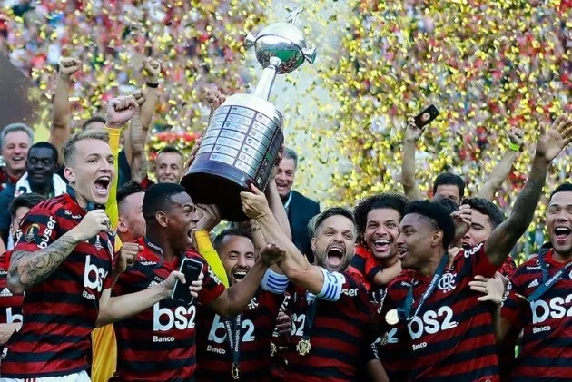 Obrigado, Flamengo