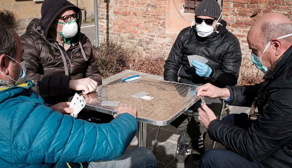 Norte da Itália: 16 milhões estão em quarentena pelo novo coronavírus