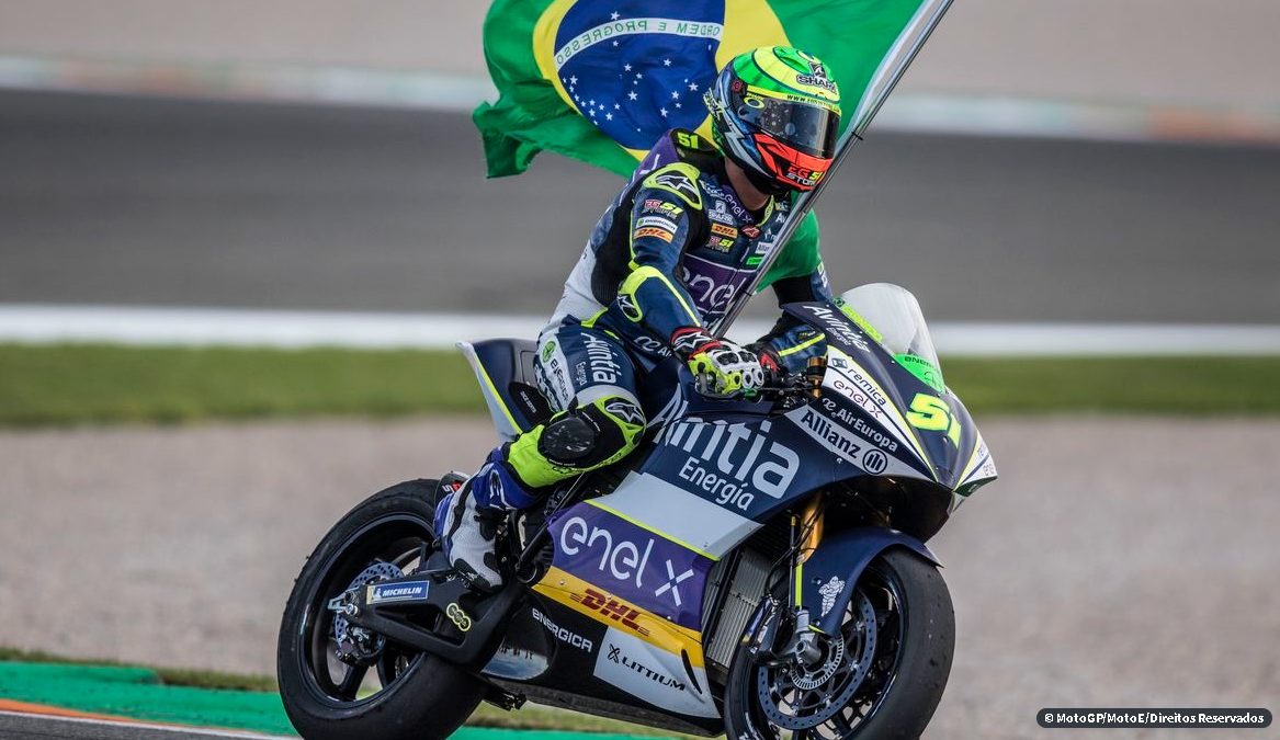 Paralisação não muda sonho de piloto brasileiro: “Campeão mundial”