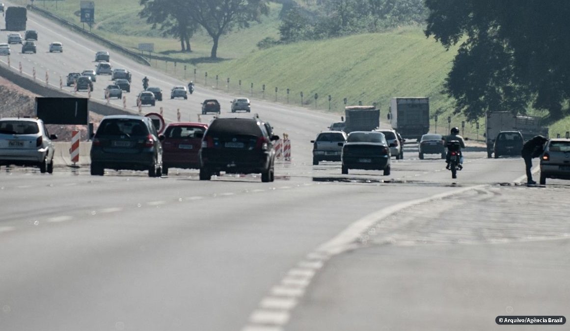 Número de mortes nas estradas paulistas cai 46% na Semana Santa