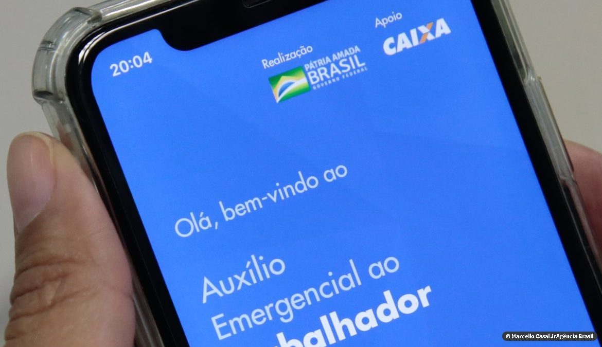 Saque em dinheiro do auxílio emergencial começa dia 27