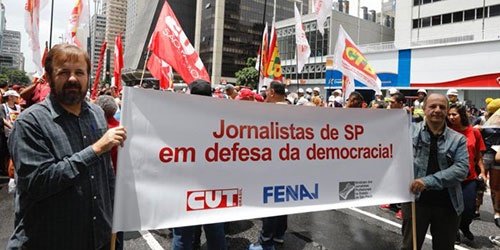 Jornalistas de SP completam 83 anos de fundação do sindicato com luta e resiliência